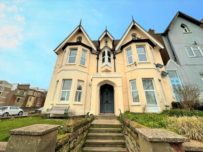1 Bedroom Flat To Rent In Villa Road, St. Leonards-On-Sea, TN37