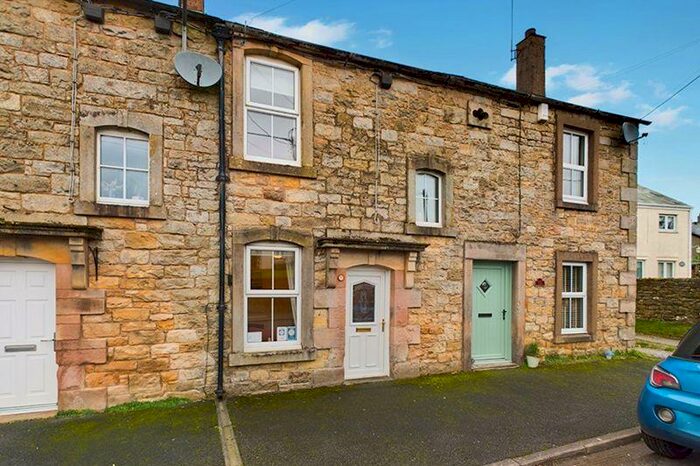 2 Bedroom Terraced House For Sale In Bush Cottages, Cockermouth, CA13