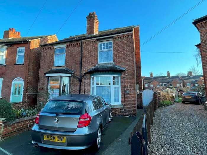 3 Bedroom Semi-Detached House To Rent In Kings Road, Melton Mowbray, LE13