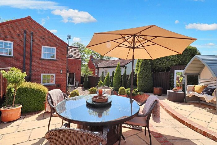 4 Bedroom Semi-detached House For Sale In Lavender Cottage, B, The Green, Bishopton, TS21