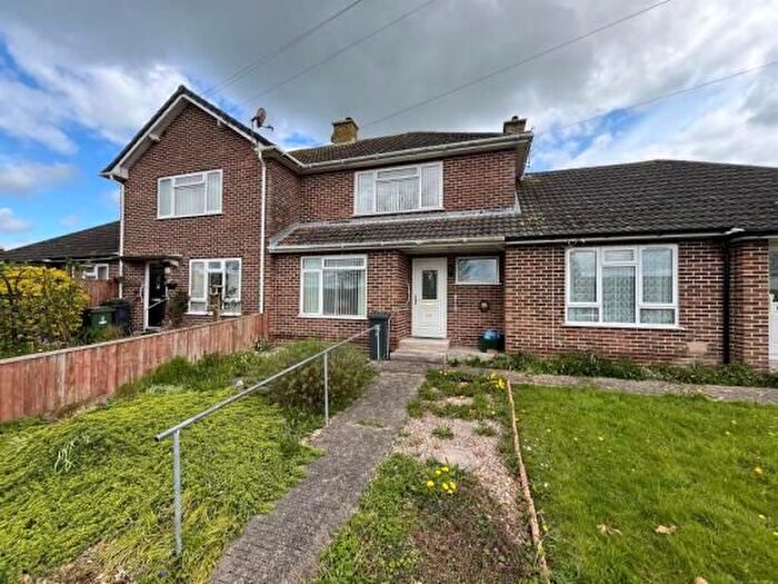 2 Bedroom Property To Rent In St. Georges Avenue, Axminster, EX13