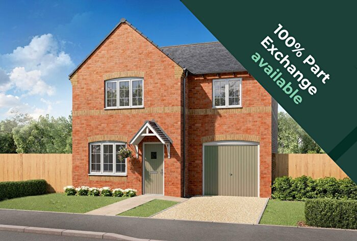 4 Bedroom Detached House For Sale In "Broadale" At Coniston Road, Kirkby-In-Ashfield, Nottingham, NG17
