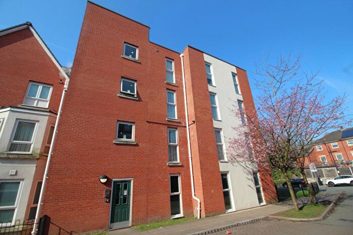 1 Bedroom Flat To Rent In Rowan Way, Salford, M7