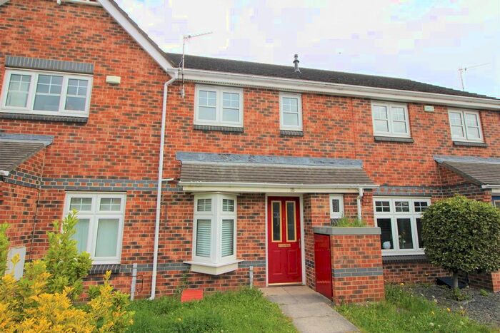 2 Bedroom Terraced House To Rent In Bevan Drive, Longbenton, Newcastle Upon Tyne, NE12