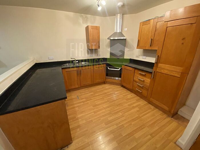2 Bedroom Flat To Rent In Burgess Street, City Centre, LE1