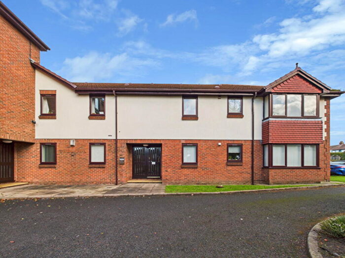 2 Bedroom Apartment For Sale In Alexandra Mews, Ormskirk, Lancashire, L39