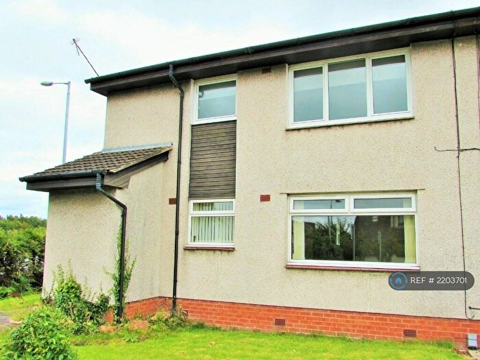 2 Bedroom Flat To Rent In Holly Grove, Bellshill, ML4