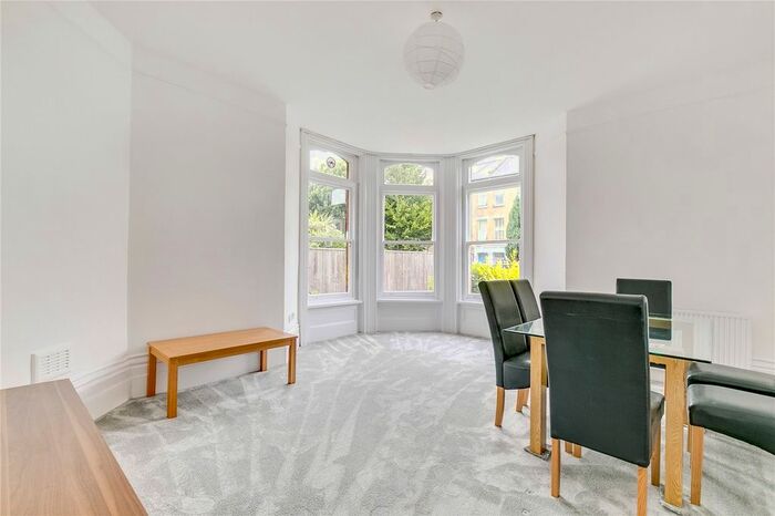 2 Bedroom Flat To Rent In Trinity Road, London, SW17
