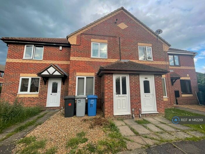 2 Bedroom Semi-Detached House To Rent In Jasmine Road, Kettering, NN16