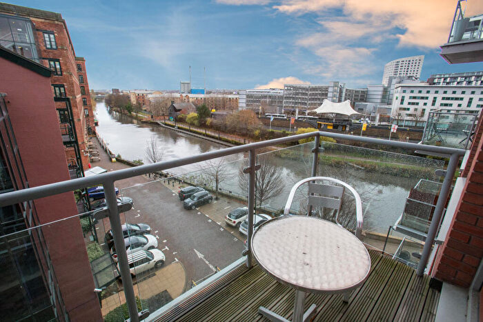 1 Bedroom Apartment To Rent In Roberts Wharf, East Street, Leeds, LS9