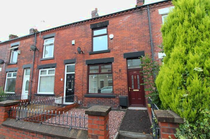 2 Bedroom Terraced House To Rent In Ainsworth Lane, Bolton, BL2