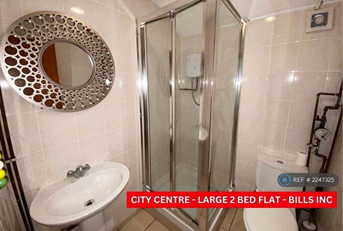 2 Bedroom Flat To Rent In City Centre, Leicester, LE1