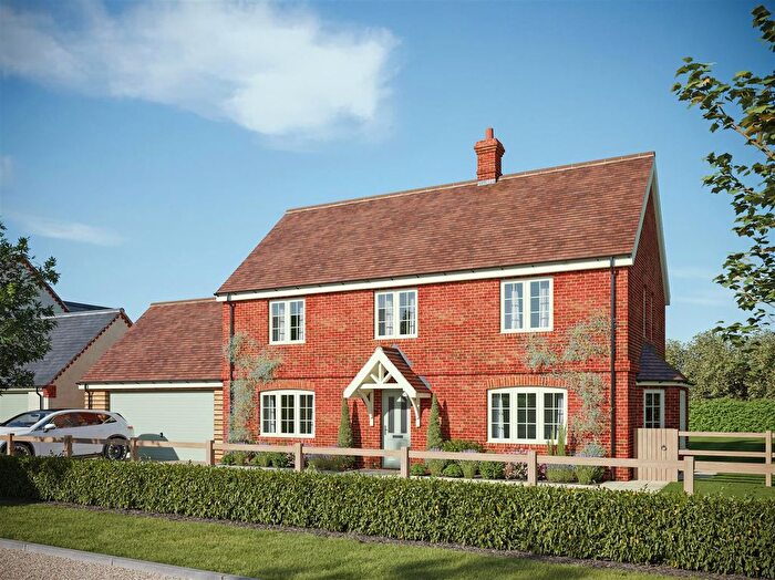 4 Bedroom Detached House For Sale In Townsend Farmyard, Poulshot, SN10