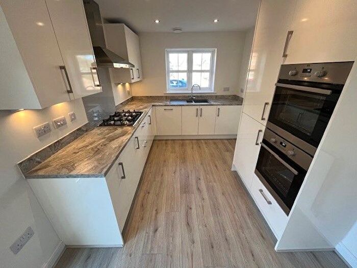 3 Bedroom Detached House To Rent In Partridge Court, Fulwood, Preston, PR2