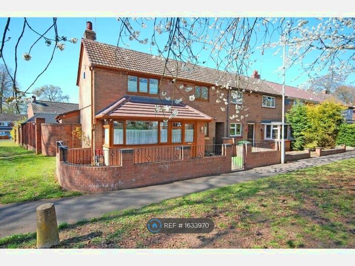 4 Bedroom Terraced House To Rent In Northdale, Wolverhampton, WV6