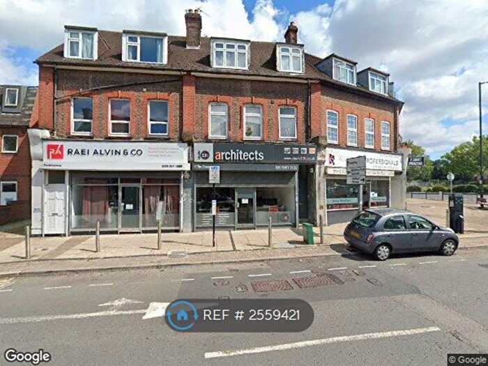 4 Bedroom Flat To Rent In The Broadway, Wembley, HA9