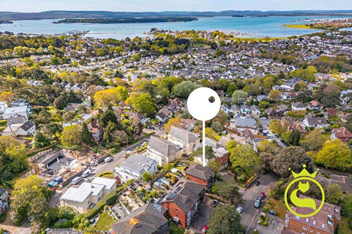 3 Bedroom Semi Detached House For Sale In Belle Vue Road, Lower Parkstone, Poole, BH14