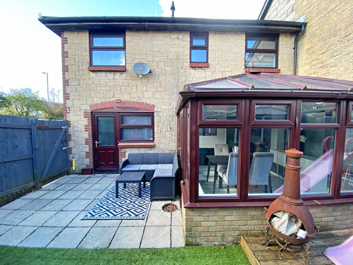 3 Bedroom Terraced House For Sale In Clos Llyswen, Pen-Pedair-Heol, Hengoed, CF82