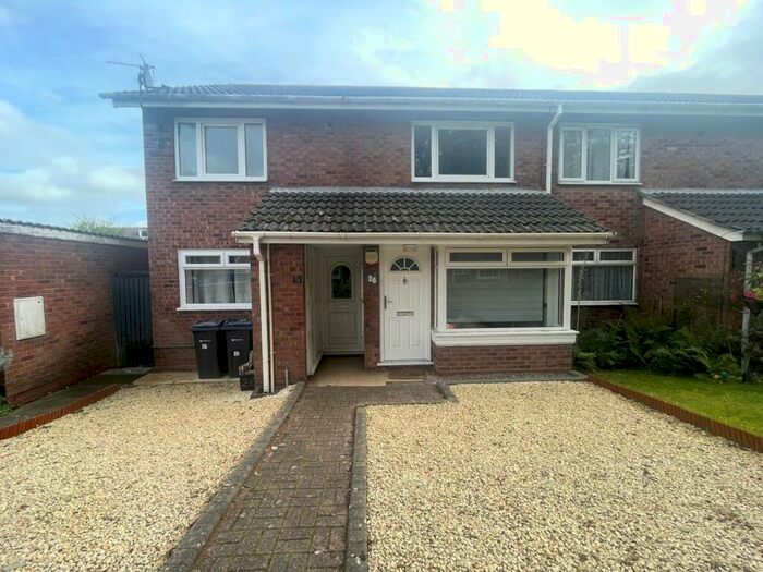 2 Bedroom Maisonette To Rent In Thornely Grove, Minworth, B76