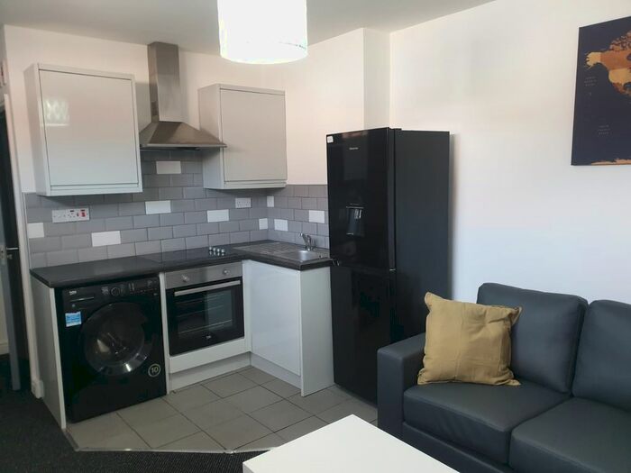 1 Bedroom Flat To Rent In Aylesford Road, Handsworth, Birmingham, B21