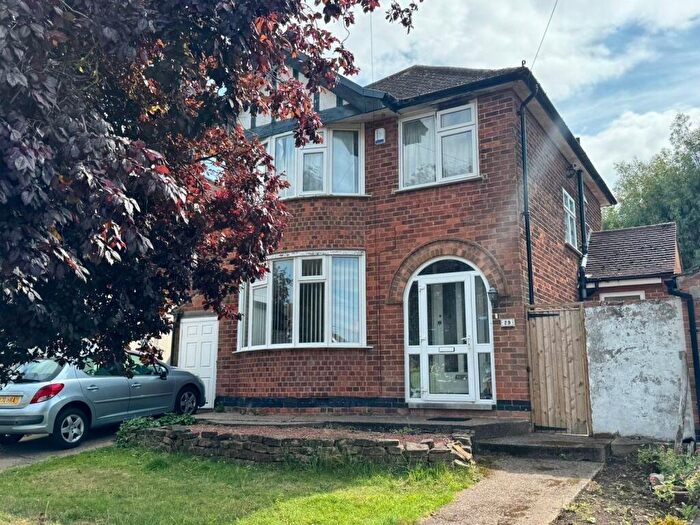 3 Bedroom Detached House To Rent In Stanhome Drive, West Bridgford, Nottingham, Nottinghamshire, NG2