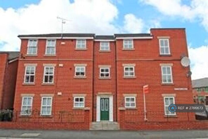 2 Bedroom Flat To Rent In Mytton Street, Manchester, M15