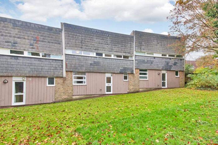 3 Bedroom Terraced House For Sale In Over Minnis, New Ash Green, Longfield, Kent, DA3