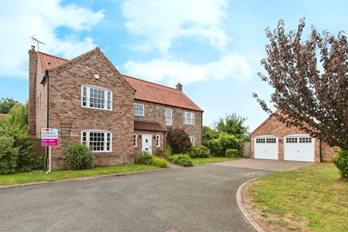 6 Bedroom Detached House For Sale In Harrison Way, Hockwold, Thetford, IP26