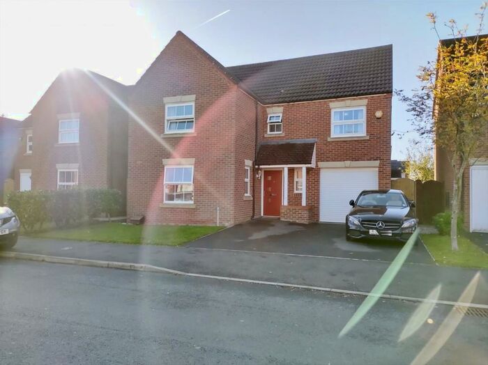 4 Bedroom Detached House To Rent In Parish Gardens, Leyland, PR25
