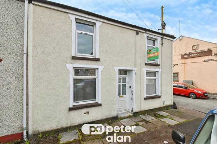 2 Bedroom End Of Terrace House For Sale In Gadlys Street, Aberdare, CF44