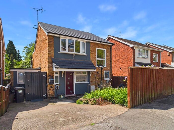 3 Bedroom Detached House For Sale In Mays Avenue, Carlton, Nottingham, NG4