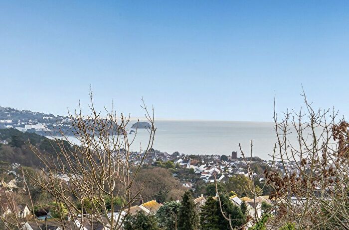 5 Bedroom Detached House For Sale In Maidenway Road, Paignton, Devon, TQ3