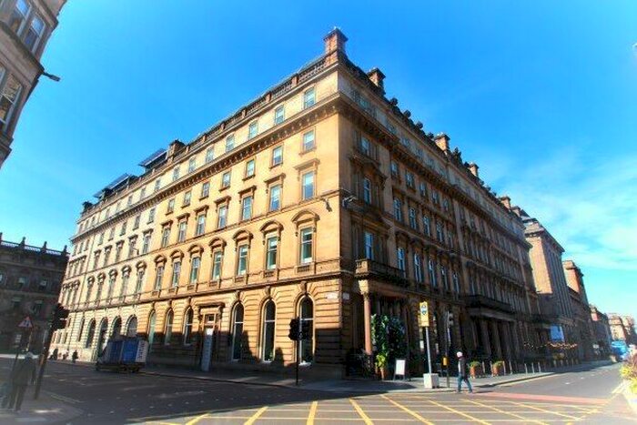 2 Bedroom Flat To Rent In South Frederick Street, Glasgow, G1