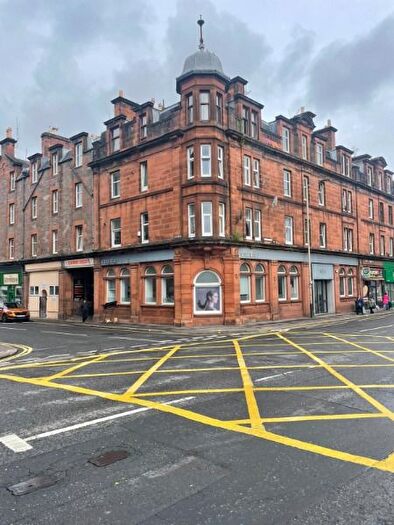 1 Bedroom Flat To Rent In New Row, Perth, Perthshire, PH1