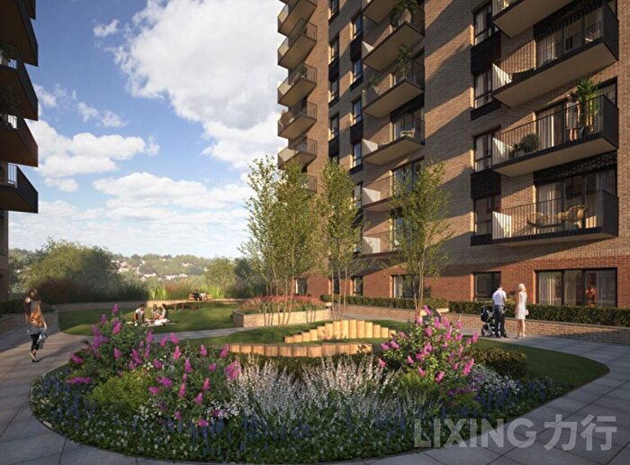 1 Bedroom Flat For Sale In Brook Avenue, Wembley, HA9