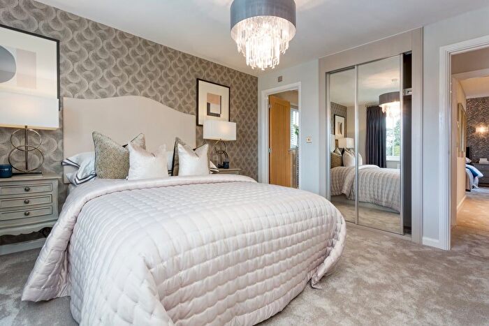 4 Bedroom Detached House For Sale In "The Maple" At Hayloft Way, Nuneaton, CV11