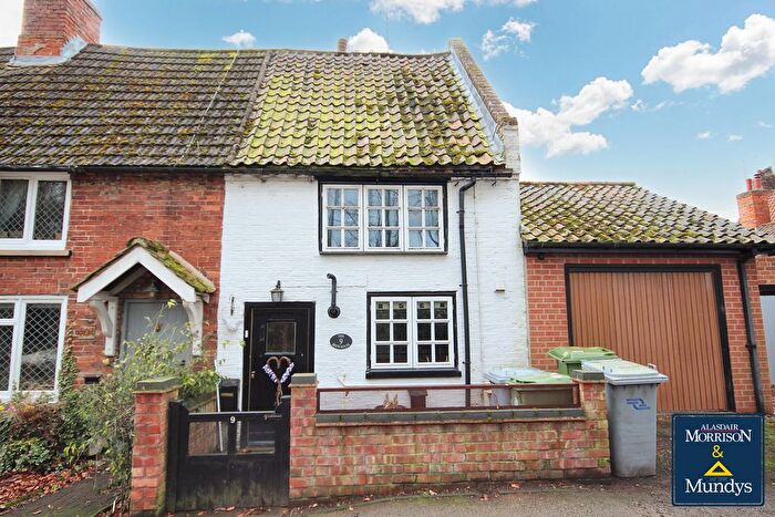 3 Bedroom Cottage For Sale In New Road, Oxton, Southwell, NG25