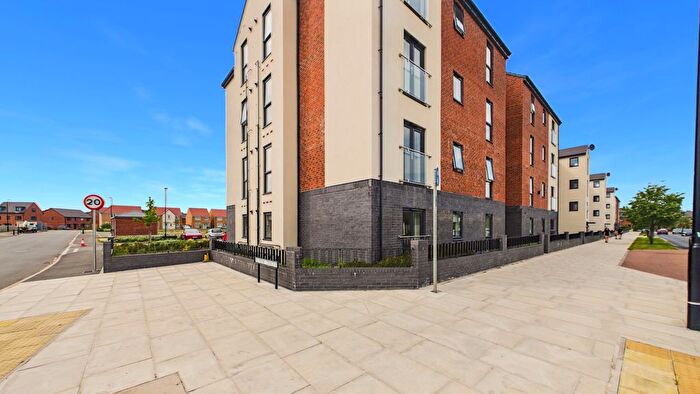 2 Bedroom Flat For Sale In Foxglove Way Balby, Balby, Doncaster, South Yorkshire, DN4