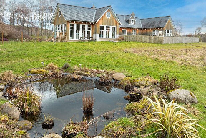 3 Bedroom Detached Bungalow For Sale In Little Cantray Road, Culloden Moor, IV2