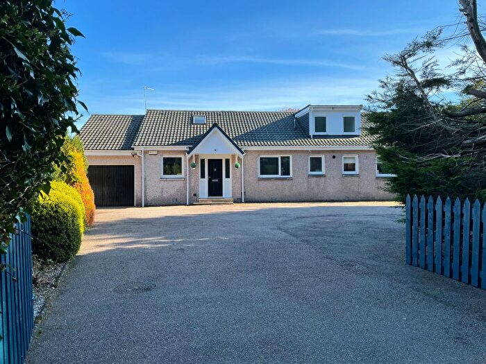 5 Bedroom Detached House To Rent In Blairs, Aberdeen, AB12