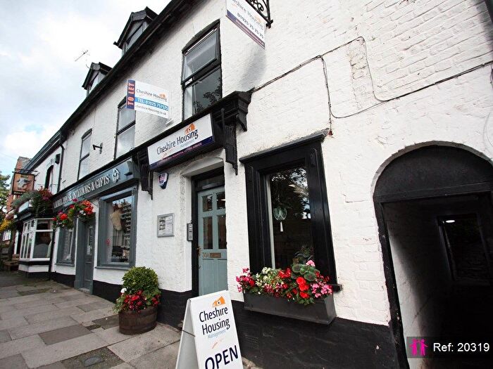 Terraced House To Rent In The Cross, Lymm, WA13