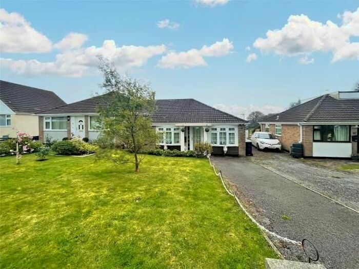 2 Bedroom Semi-Detached Bungalow For Sale In Raddicombe Drive, Brixham, Devon, TQ5