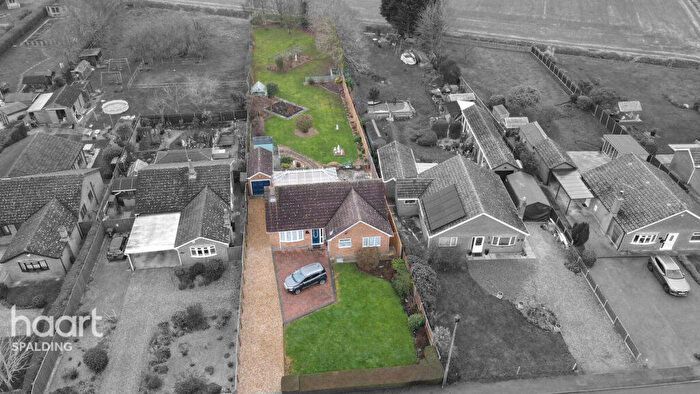 2 Bedroom Detached Bungalow For Sale In Fishergate, Sutton St James, PE12