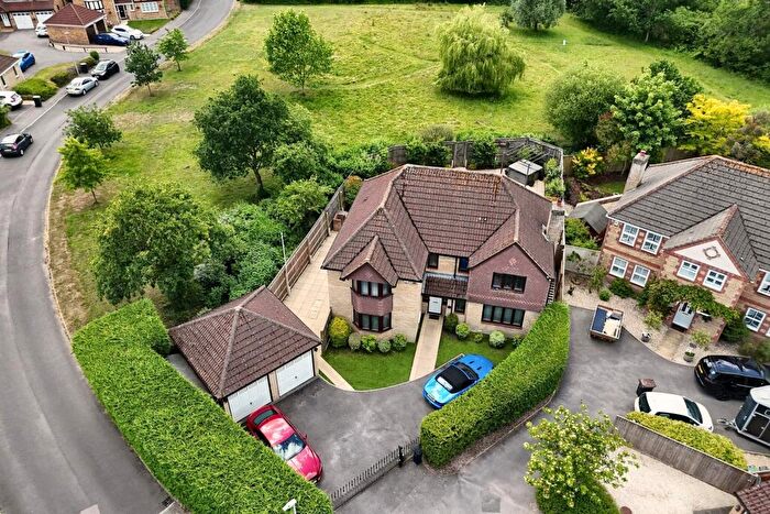 5 Bedroom Detached House For Sale In Verwood, BH31