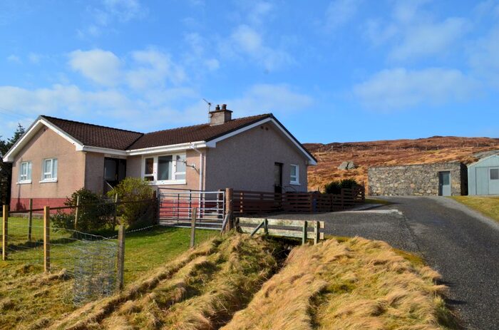 1 Bedroom Detached House For Sale In Hacklete, Isle Of Lewis, HS2