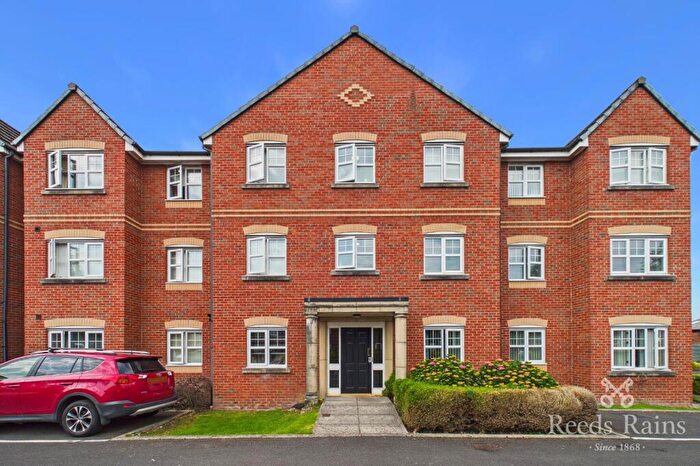 2 Bedroom Apartment To Rent In Palatine Street, Denton, Manchester, Greater Manchester, M34