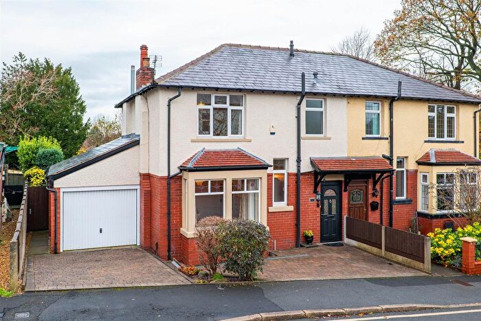 3 Bedroom Semi Detached House For Sale In Parkside Avenue, Chorley, PR7