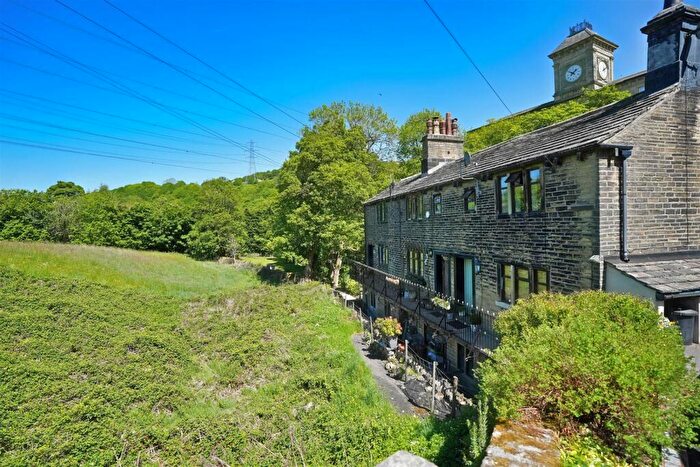 2 Bedroom Terraced House For Sale In Rishworth Mill Lane, Rishworth, Sowerby Bridge, HX6