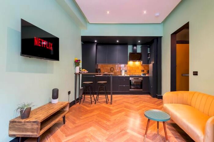 1 Bedroom Flat To Rent In Milton Street, Abbeyhill, Edinburgh, EH8