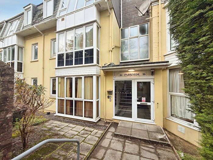 2 Bedroom Flat For Sale In Parkside, Langland Road, Mumbles, Swansea, West Glamorgan, SA3
